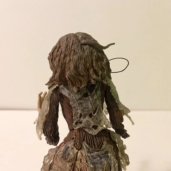 Vintage 1999 McFarlane  The Crone Sleepy Hollow 6 Inch Tall Figure Loose - Picture 6 of 13